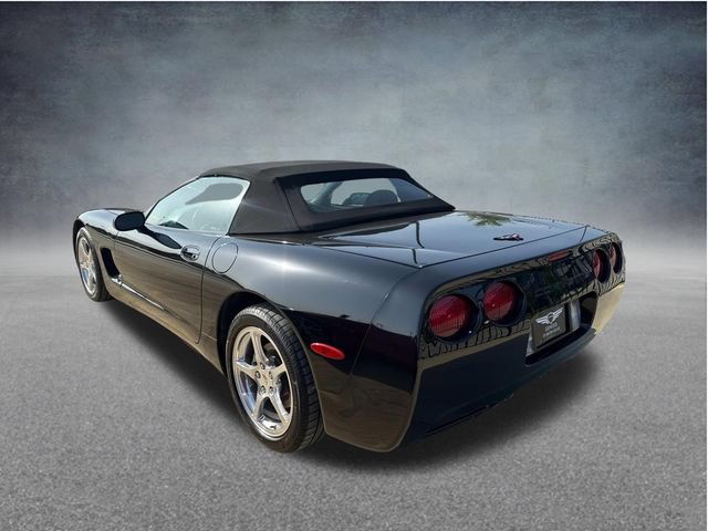 Used 2003 Chevrolet Corvette Convertible w/ Preferred Equipment Group1 RWD image 7