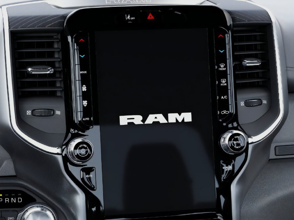 New 2026 RAM 1500 Laramie w/ Laramie Preferred Package AWD/4WD image 18
