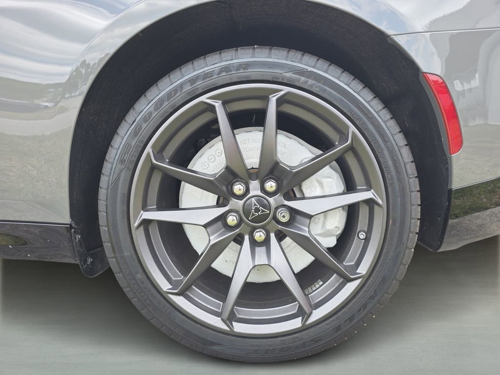 New 2026 Dodge Charger Scat Pack w/ Blacktop Package image 6