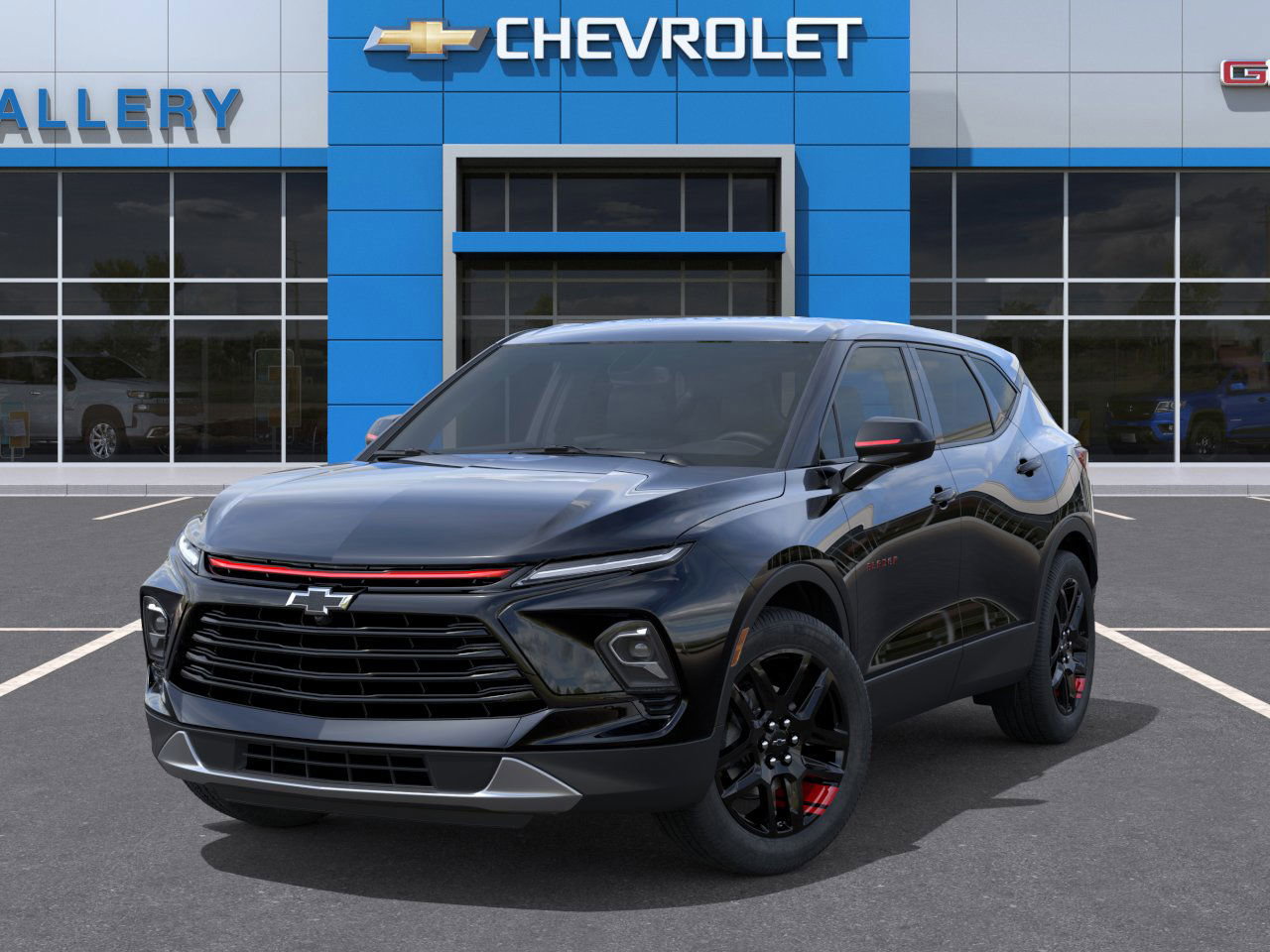 New 2025 Chevrolet Blazer LT w/ Redline Edition image 6