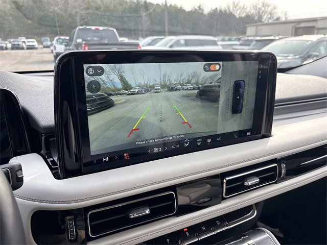 New 2026 Lincoln Aviator AWD w/ Jet Appearance Package image 28