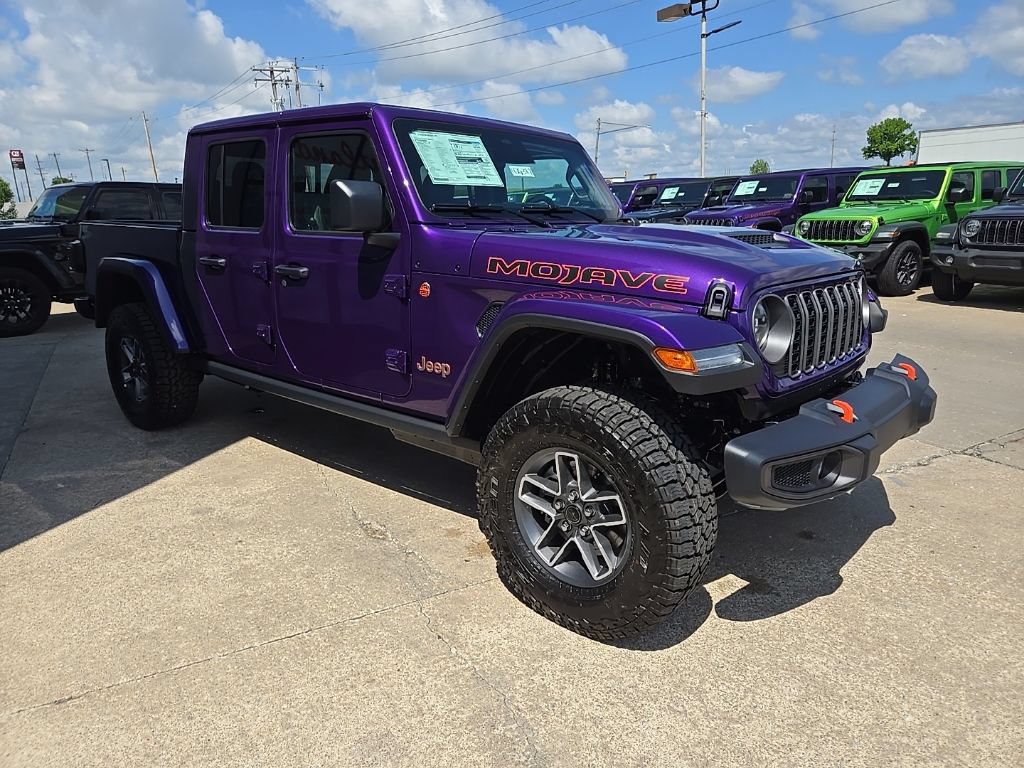 New 2026 Jeep Gladiator Mojave AWD/4WD image 13