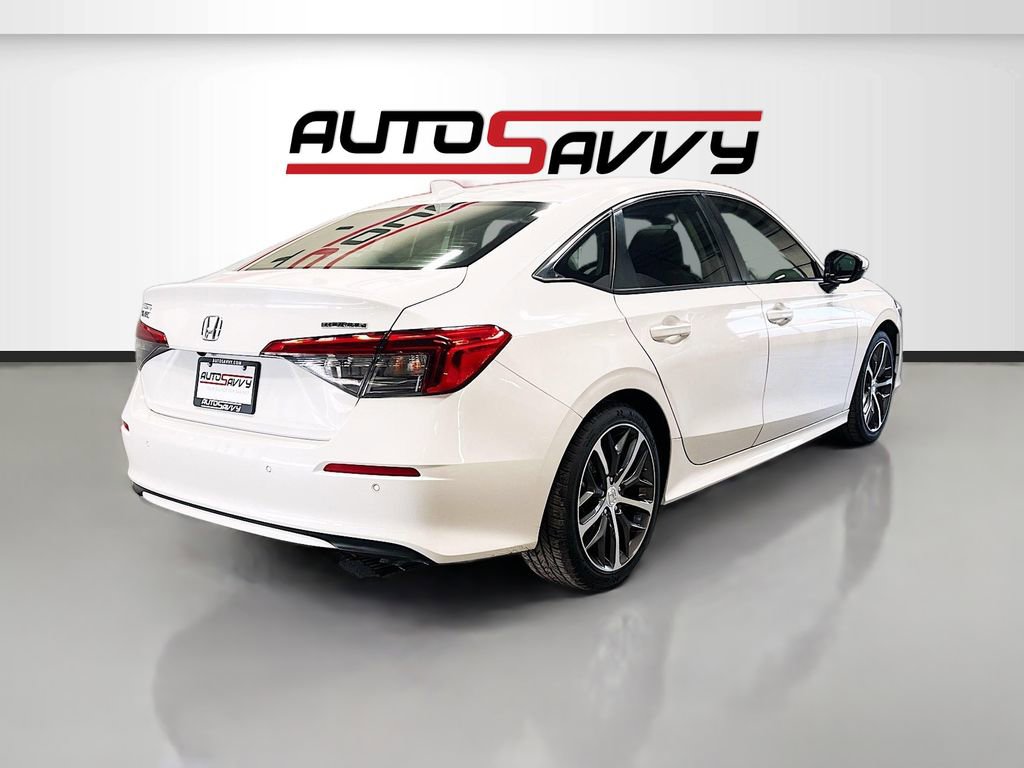 Used 2023 Honda Civic Touring image 7