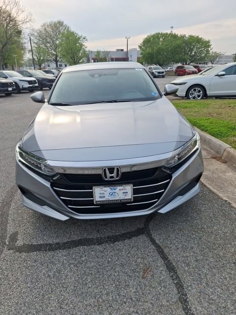 Used 2022 Honda Accord LX image 3