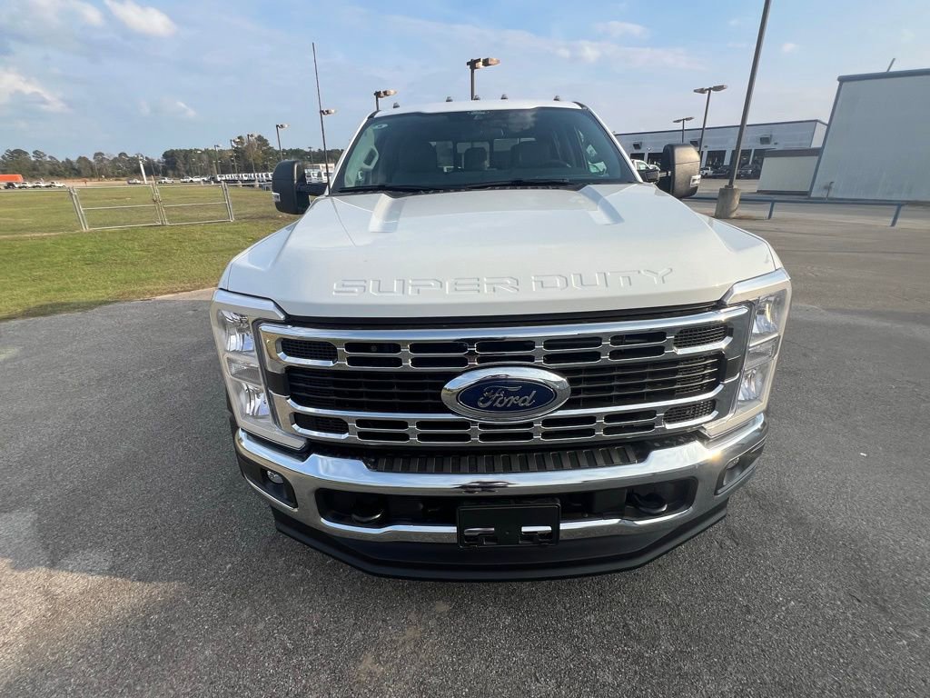 New 2026 Ford F450 XL w/ XL Chrome Package image 8