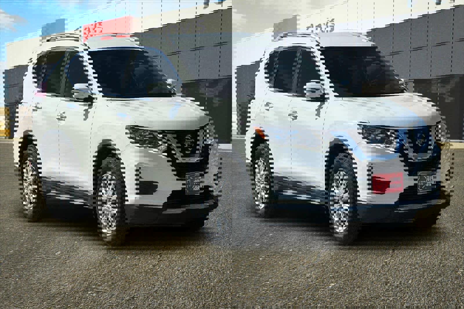 Used 2019 Nissan Rogue SV image 10