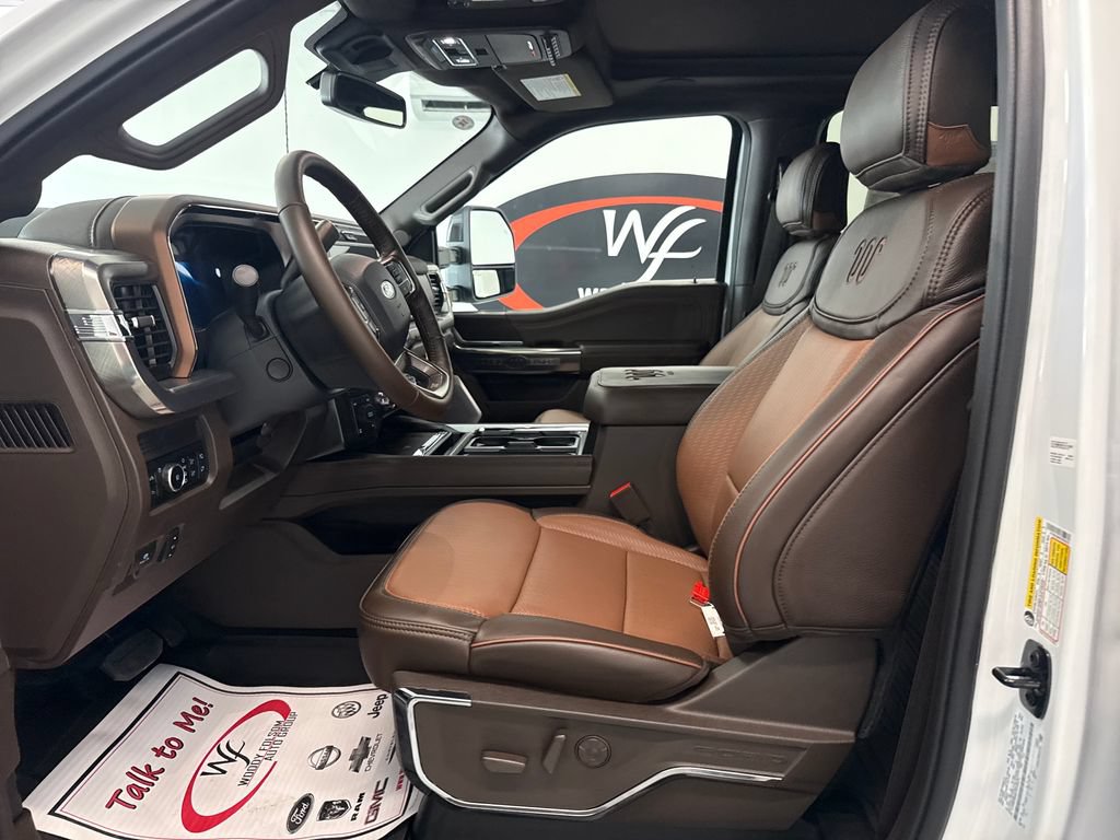 New 2026 Ford F350 King Ranch AWD/4WD image 10
