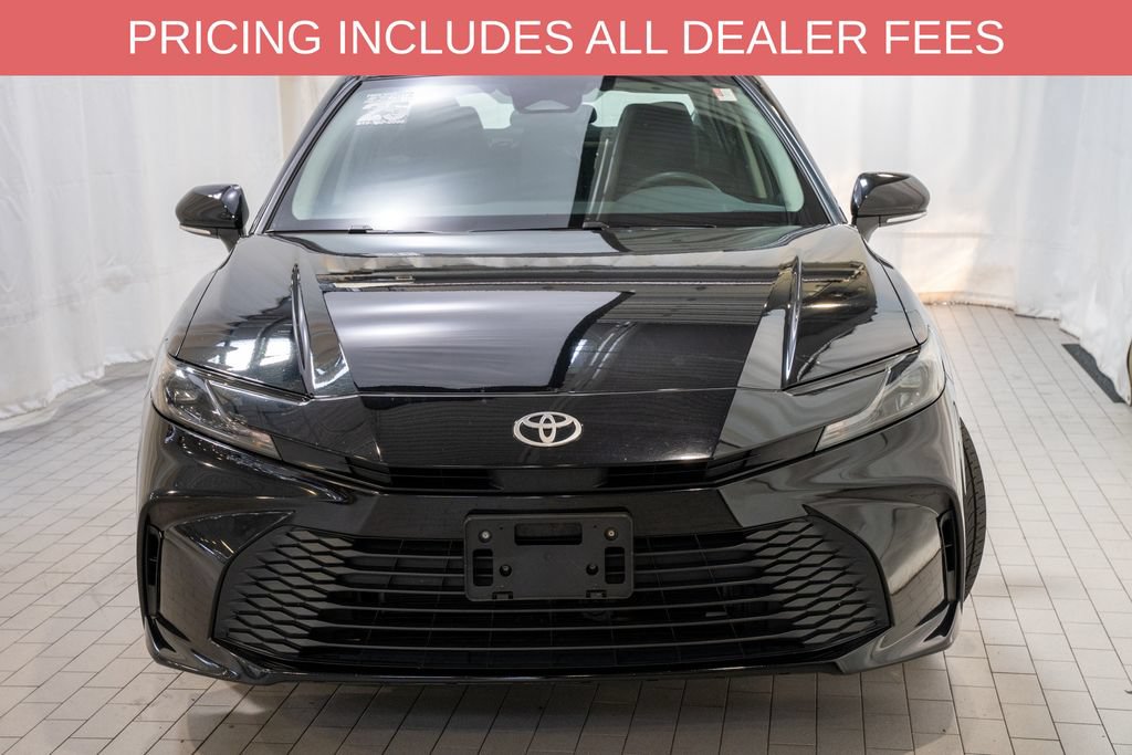Used 2025 Toyota Camry LE FWD image 2