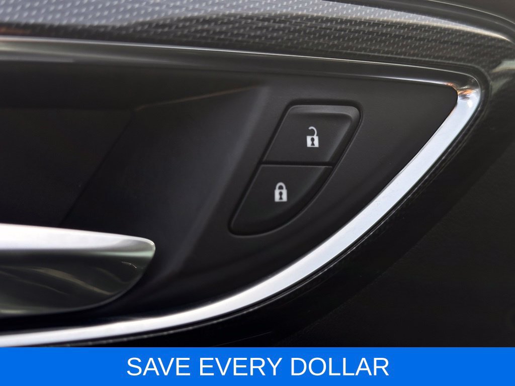 Used 2023 Buick Envision Preferred w/ Sport Touring Package AWD/4WD image 7