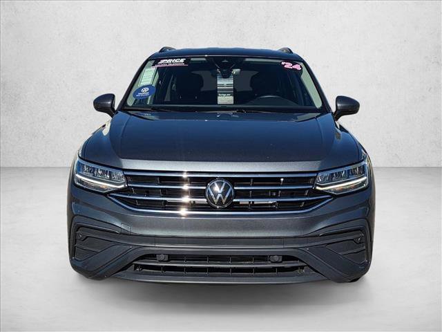 Used 2024 Volkswagen Tiguan S FWD image 2