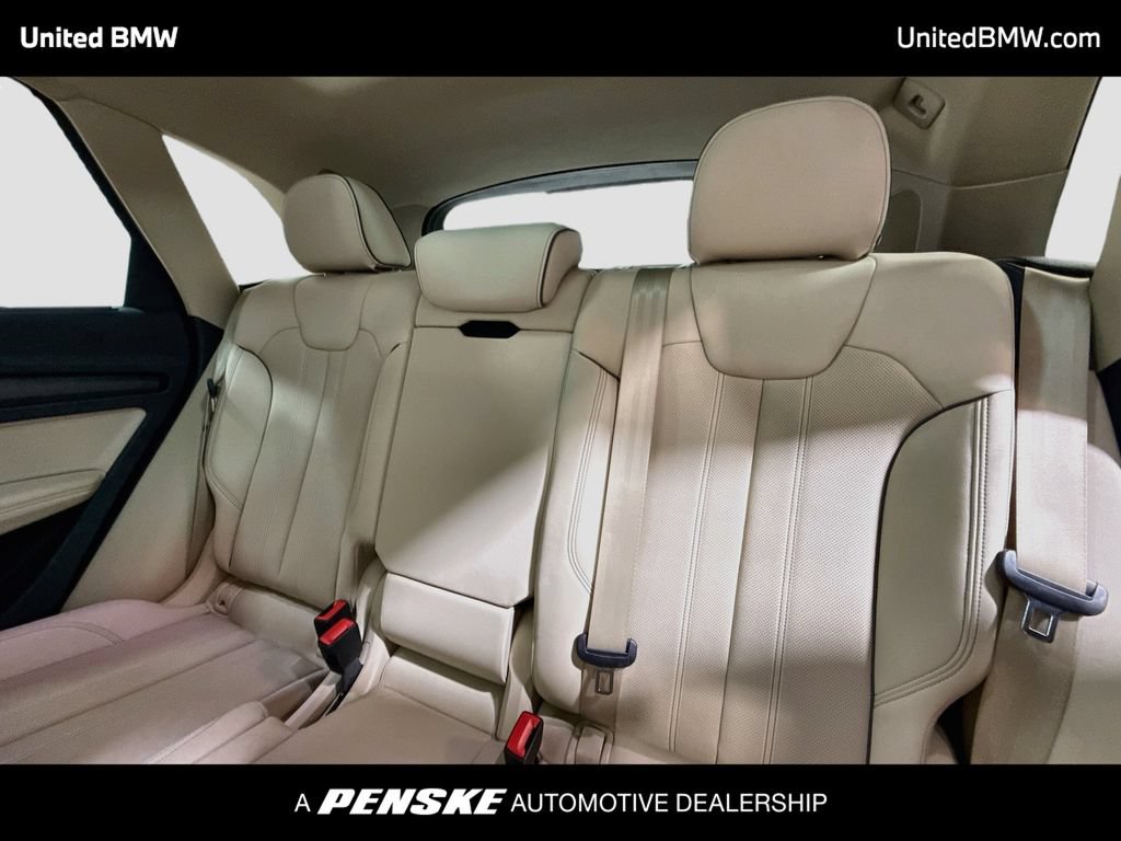 Used 2021 Audi Q5 e Premium Plus AWD/4WD image 19