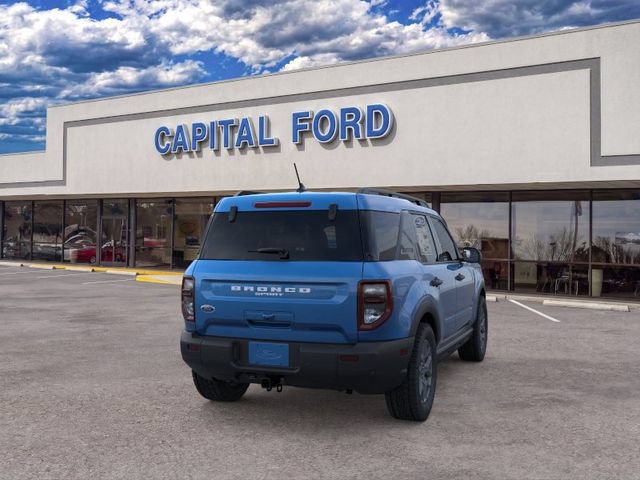 New 2026 Ford Bronco Sport Big Bend AWD/4WD image 8