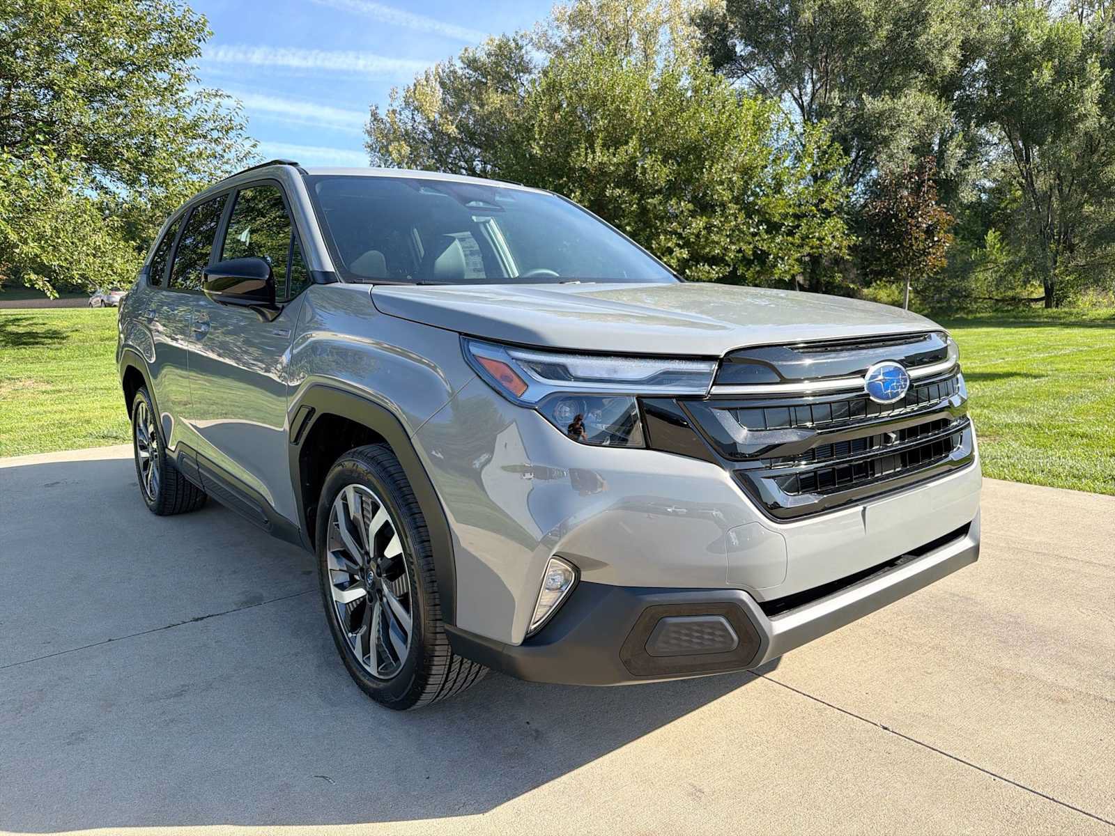 New 2026 Subaru Forester Touring AWD/4WD image 8