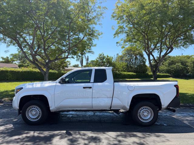 Used 2024 Toyota Tacoma SR RWD image 8