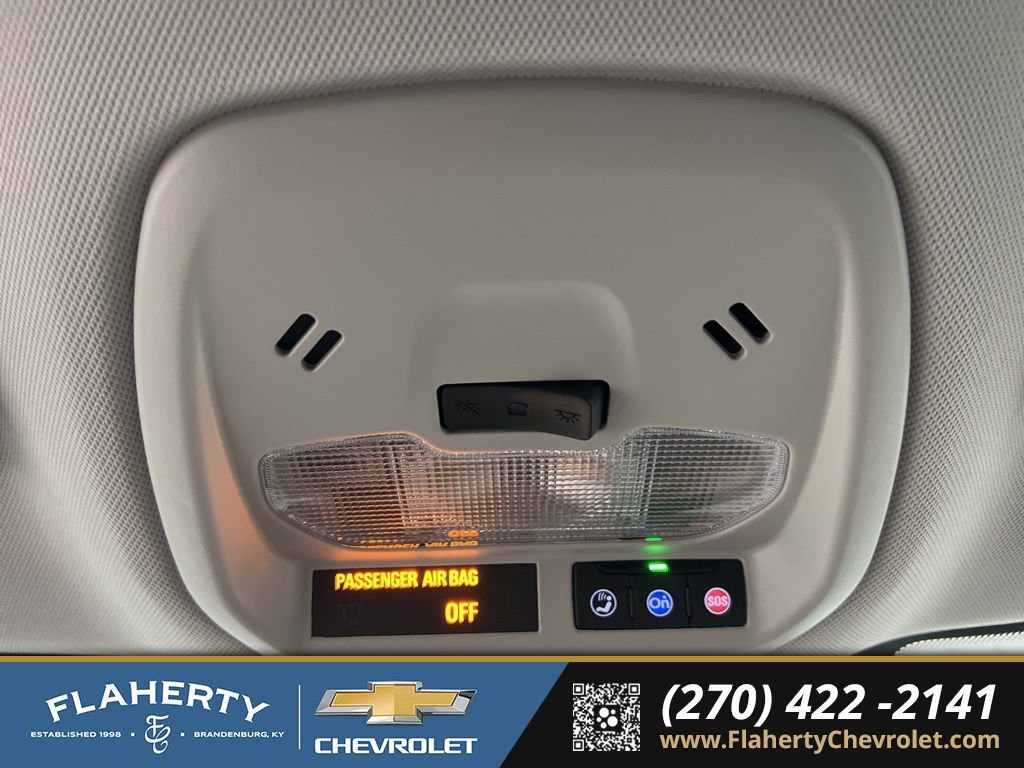New 2026 Chevrolet Trax LT image 33