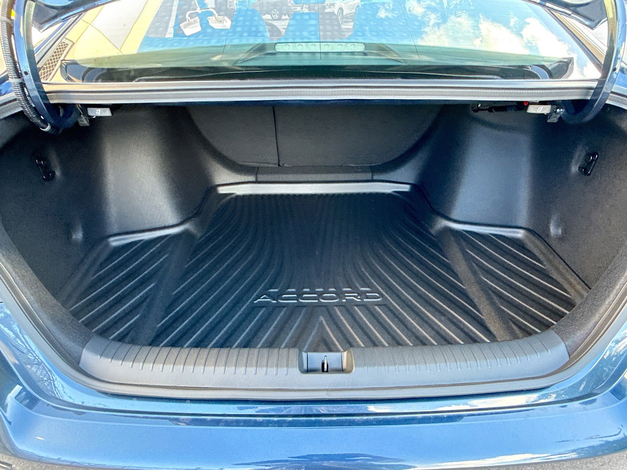 New 2025 Honda Accord Touring image 21