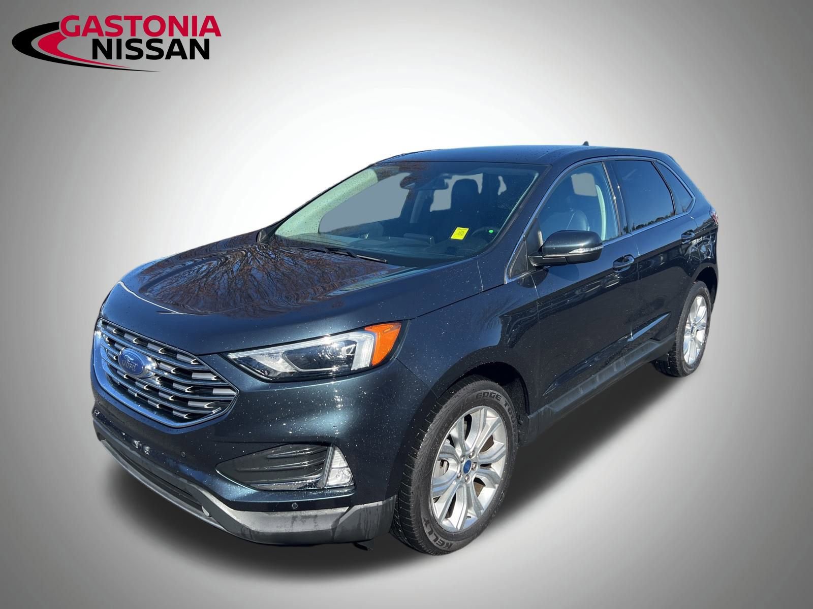 Used 2022 Ford Edge Titanium image 13