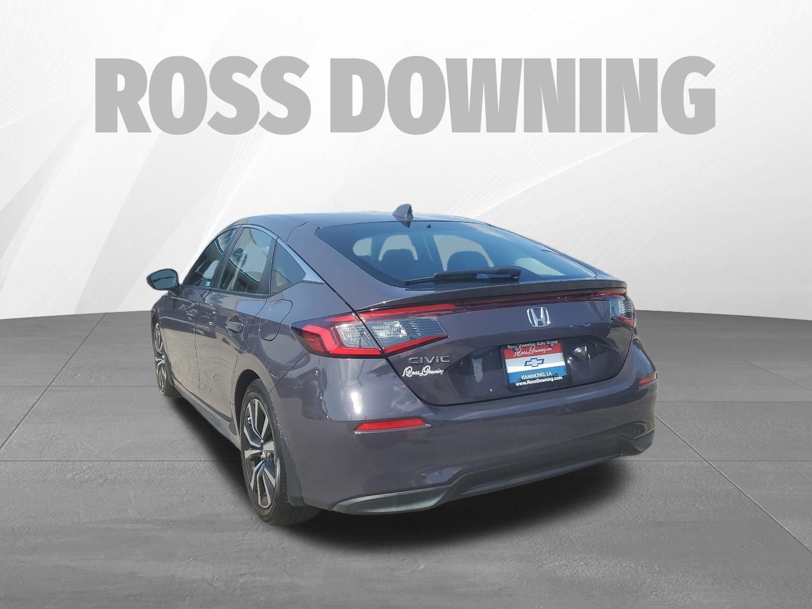 Used 2023 Honda Civic EX-L image 6