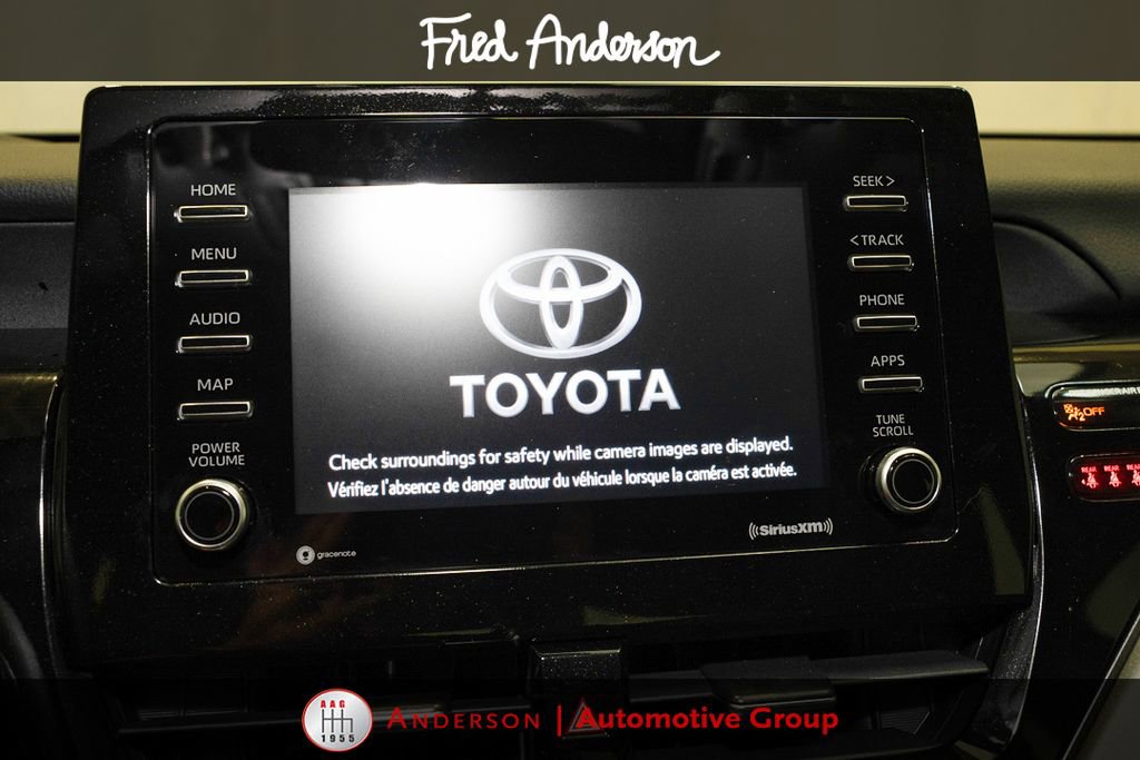 Certified 2024 Toyota Camry LE FWD image 12