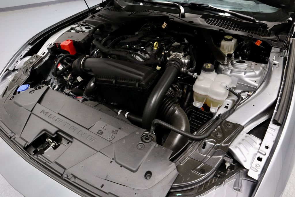 Used 2025 Ford Mustang Premium RWD image 19