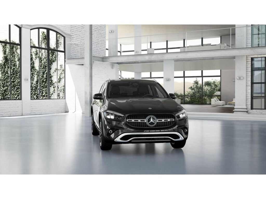 New 2026 Mercedes-Benz GLA 250 4MATIC image 8