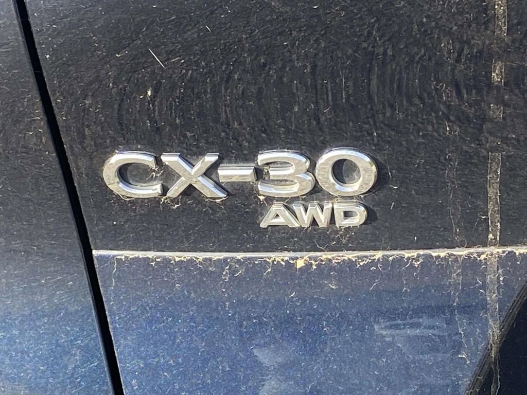 Used 2024 MAZDA CX-30 AWD 2.5 S w/ Preferred Package image 11