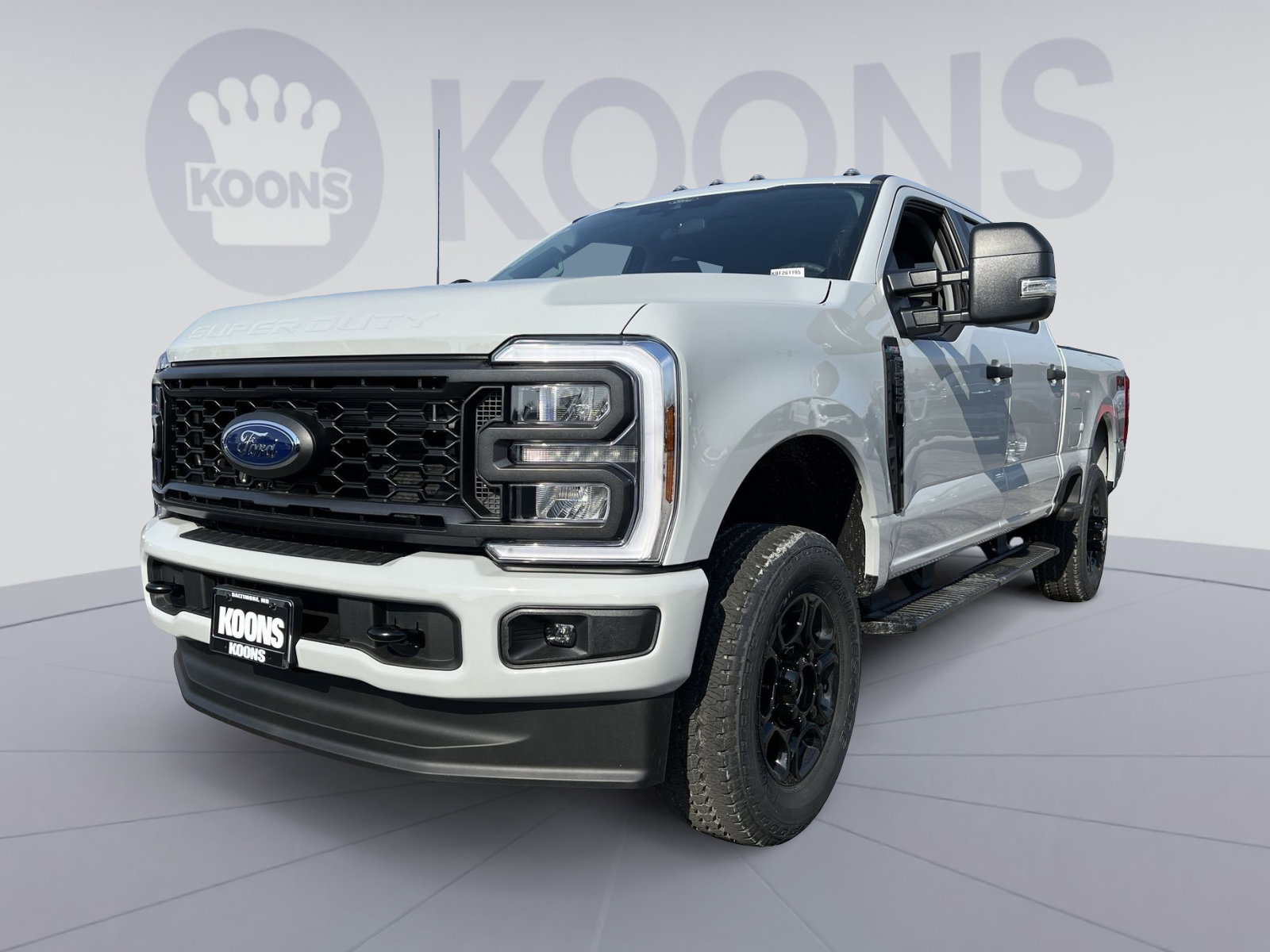 New 2026 Ford F250 XL w/ STX Appearance Package AWD/4WD image 1
