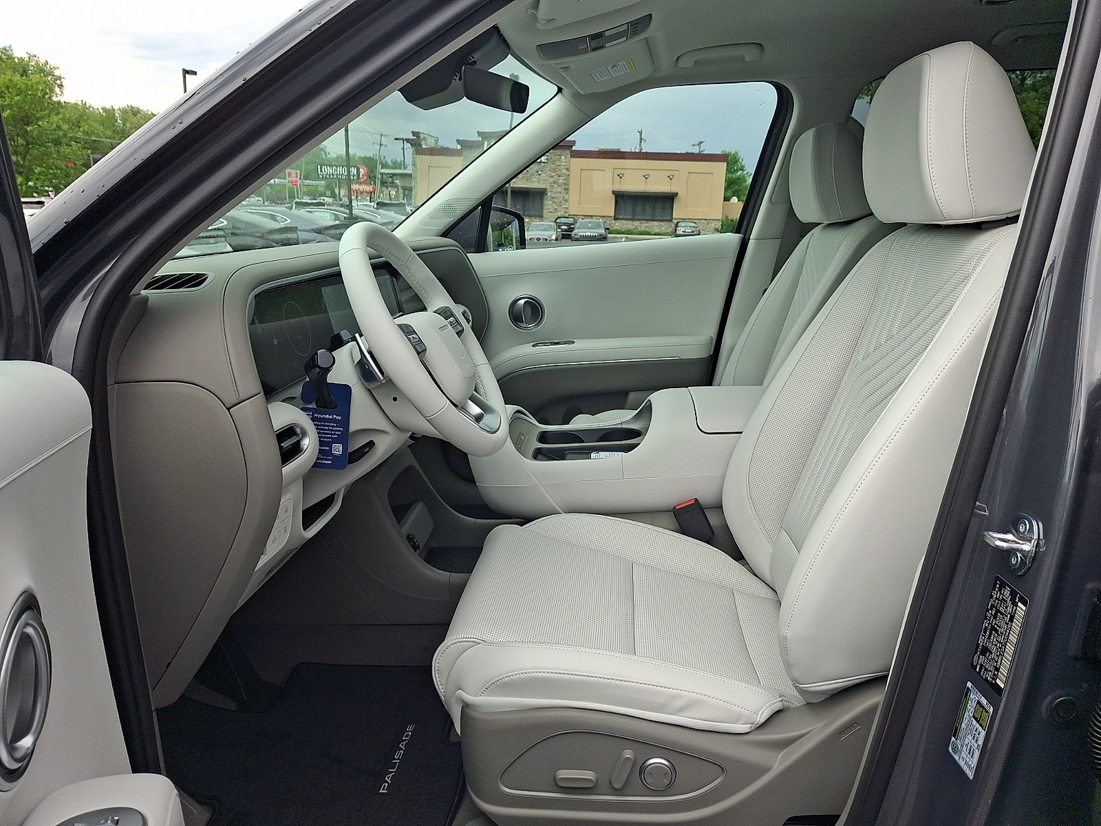 New 2026 Hyundai Palisade SEL AWD/4WD image 7