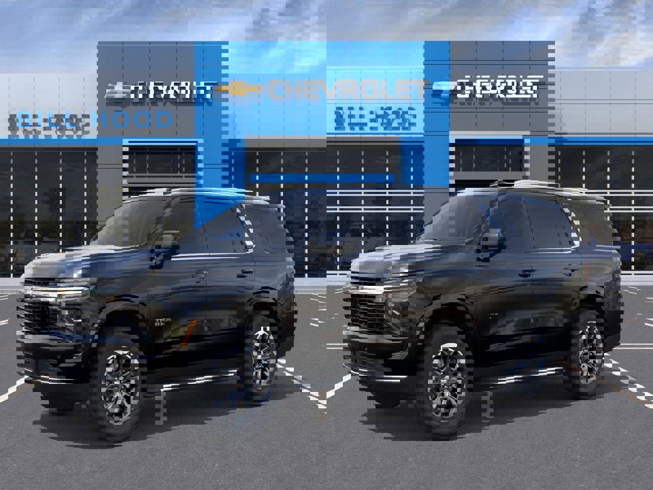 New 2026 Chevrolet Tahoe LS image 1