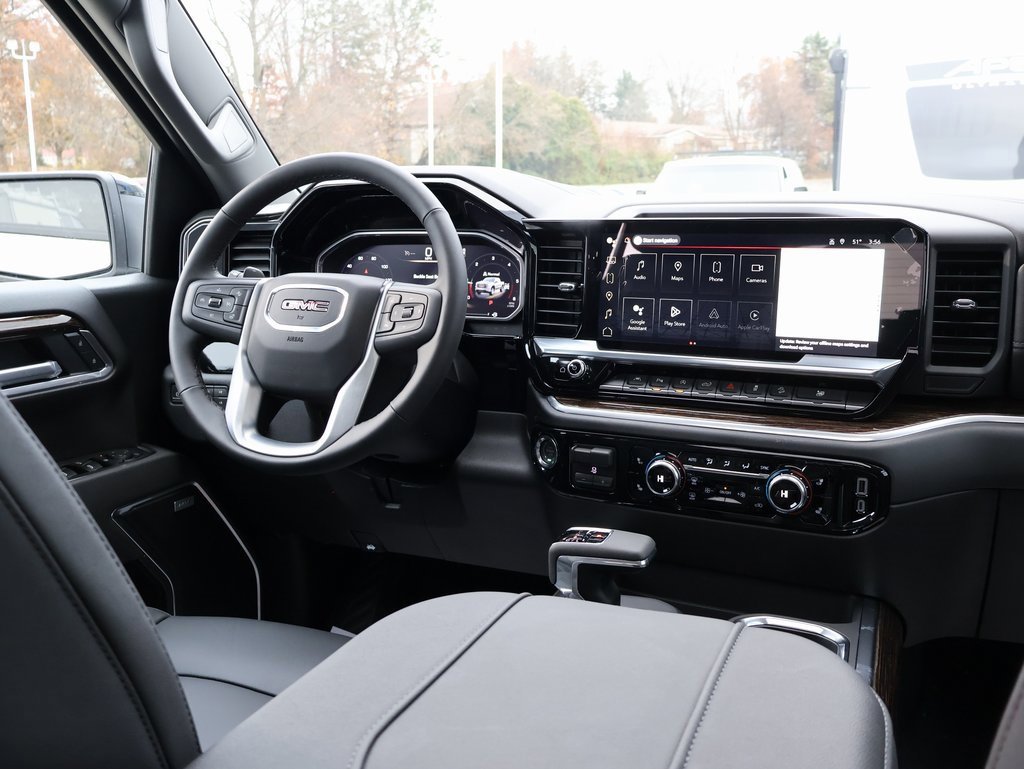 New 2026 GMC Sierra 1500 Elevation w/ Elevation Premium Package image 31