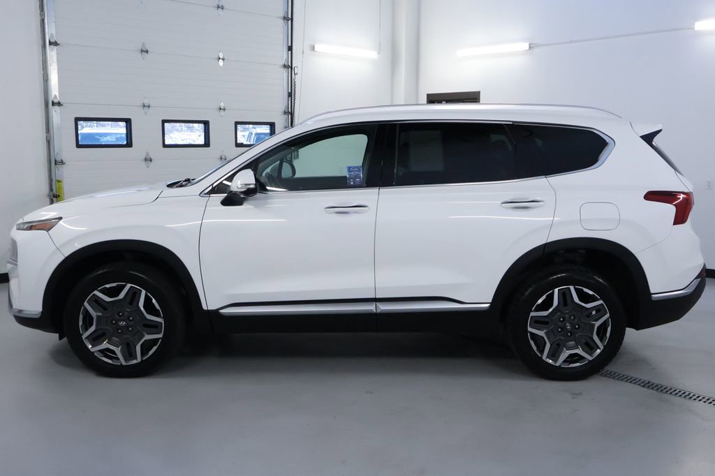Used 2023 Hyundai Santa Fe Limited image 4
