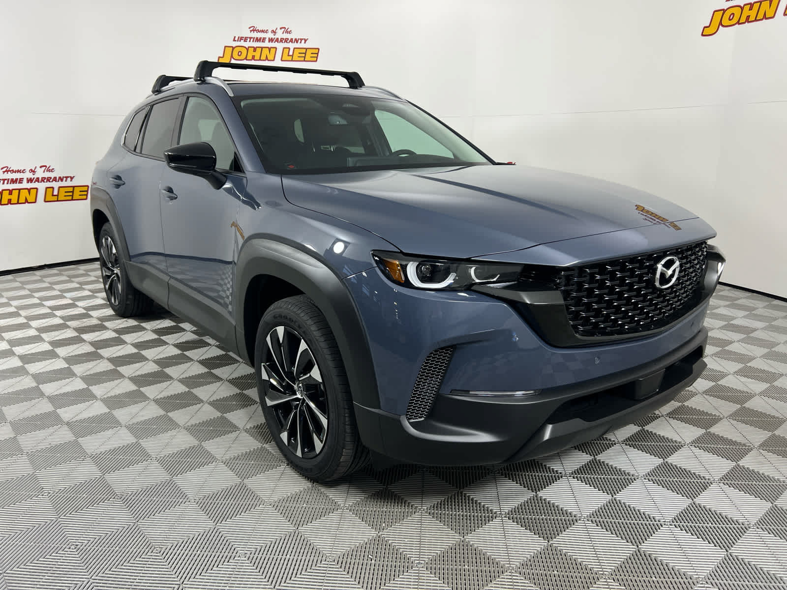 New 2026 MAZDA CX-50 2.5 Hybrid w/ Weather Package AWD/4WD image 9