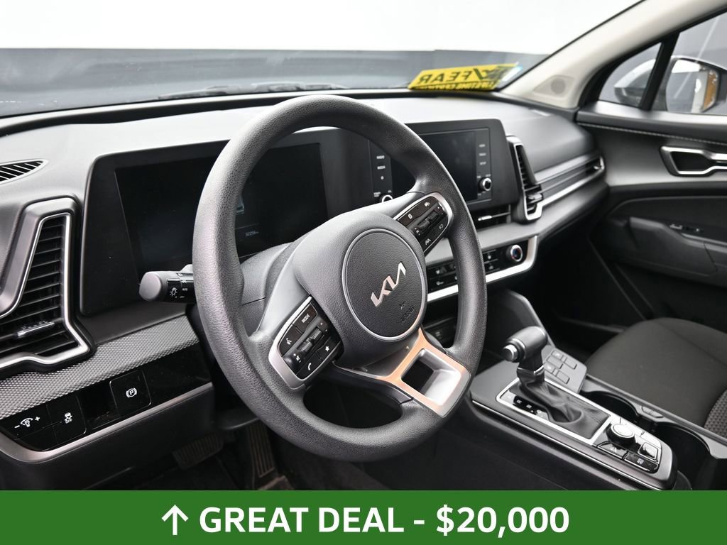 Used 2024 Kia Sportage LX image 23