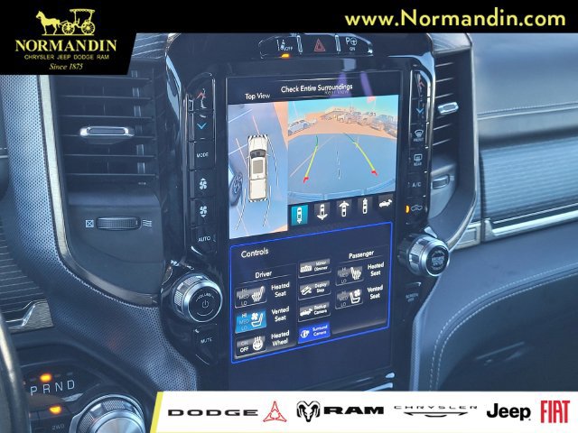Used 2021 RAM 1500 Limited AWD/4WD image 10