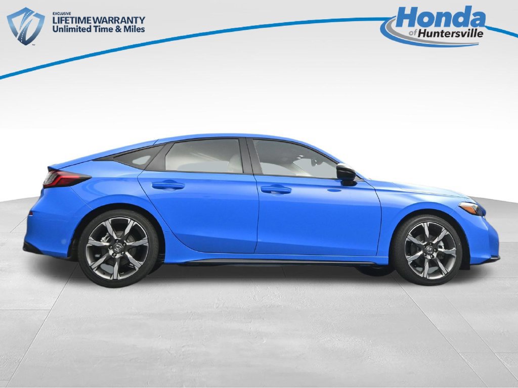 New 2026 Honda Civic Sport Touring image 61