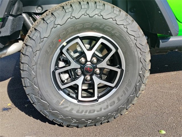 New 2026 Jeep Wrangler Unlimited Rubicon w/ Safety Group image 5