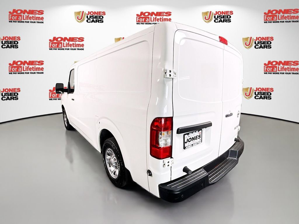 Used 2019 Nissan NV 2500 SV w/ Navigation Package RWD image 2
