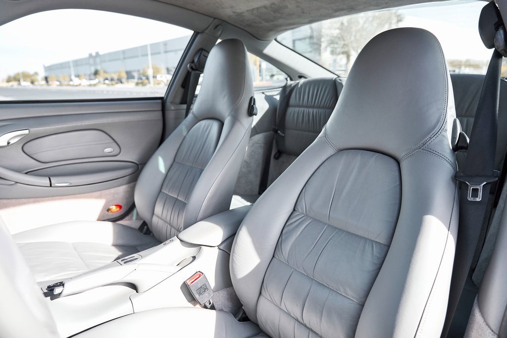 Used 2002 Porsche 911 Carrera image 42