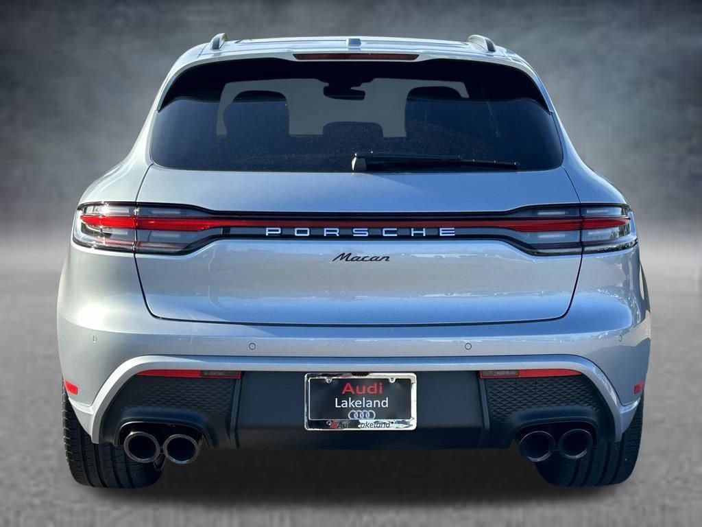 Used 2024 Porsche Macan AWD/4WD image 4
