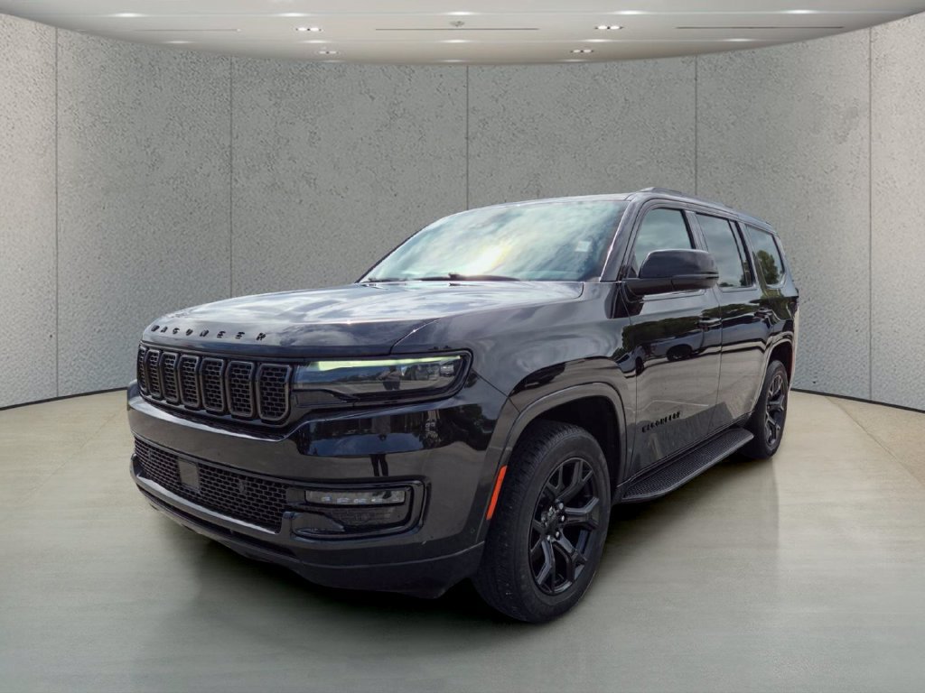Used 2023 Jeep Wagoneer Series II AWD/4WD image 12