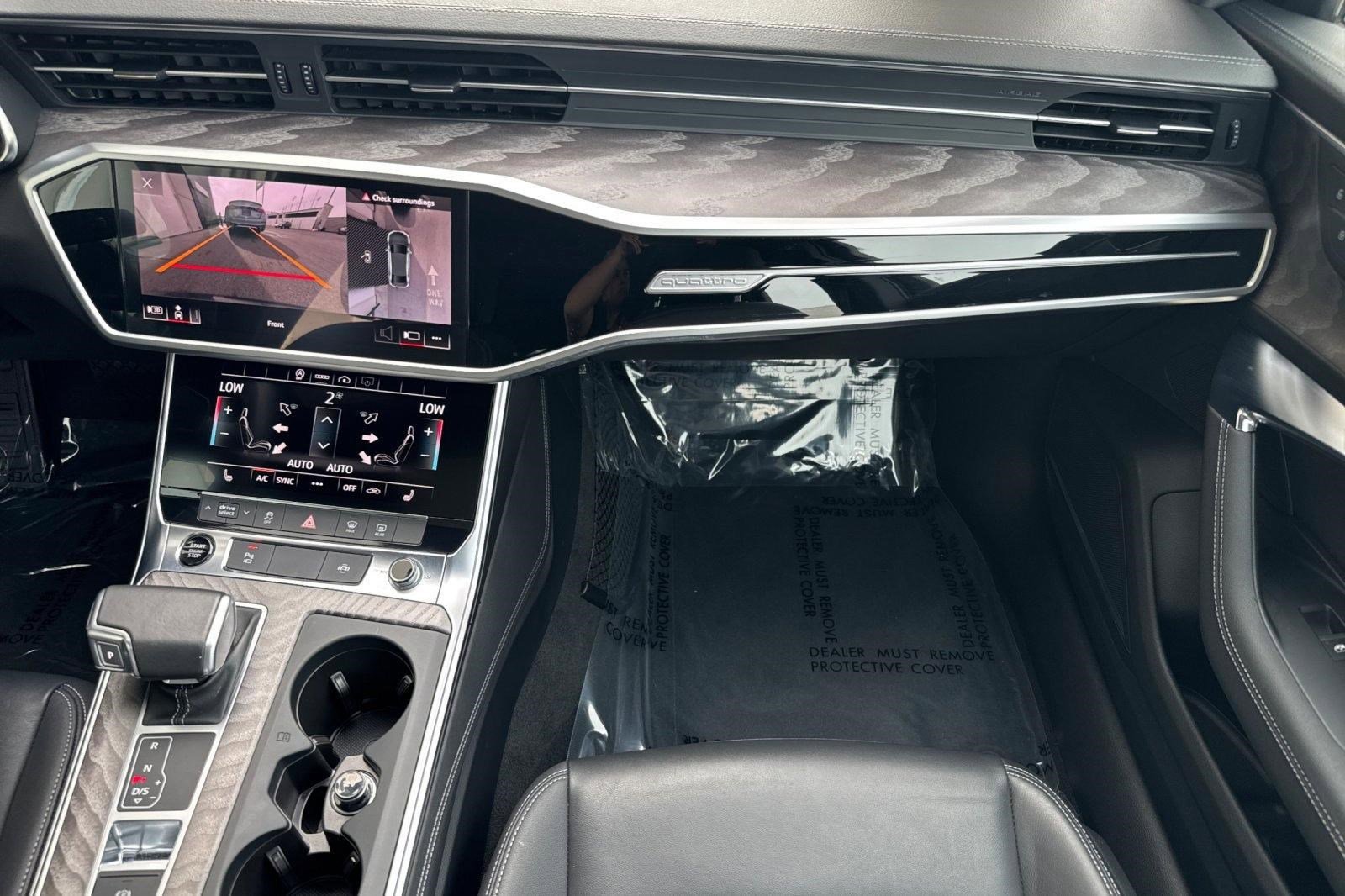 Used 2024 Audi A6 Premium Plus image 31