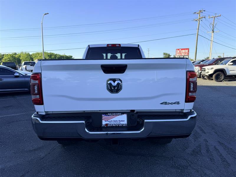 Used 2020 RAM 2500 Tradesman AWD/4WD image 6