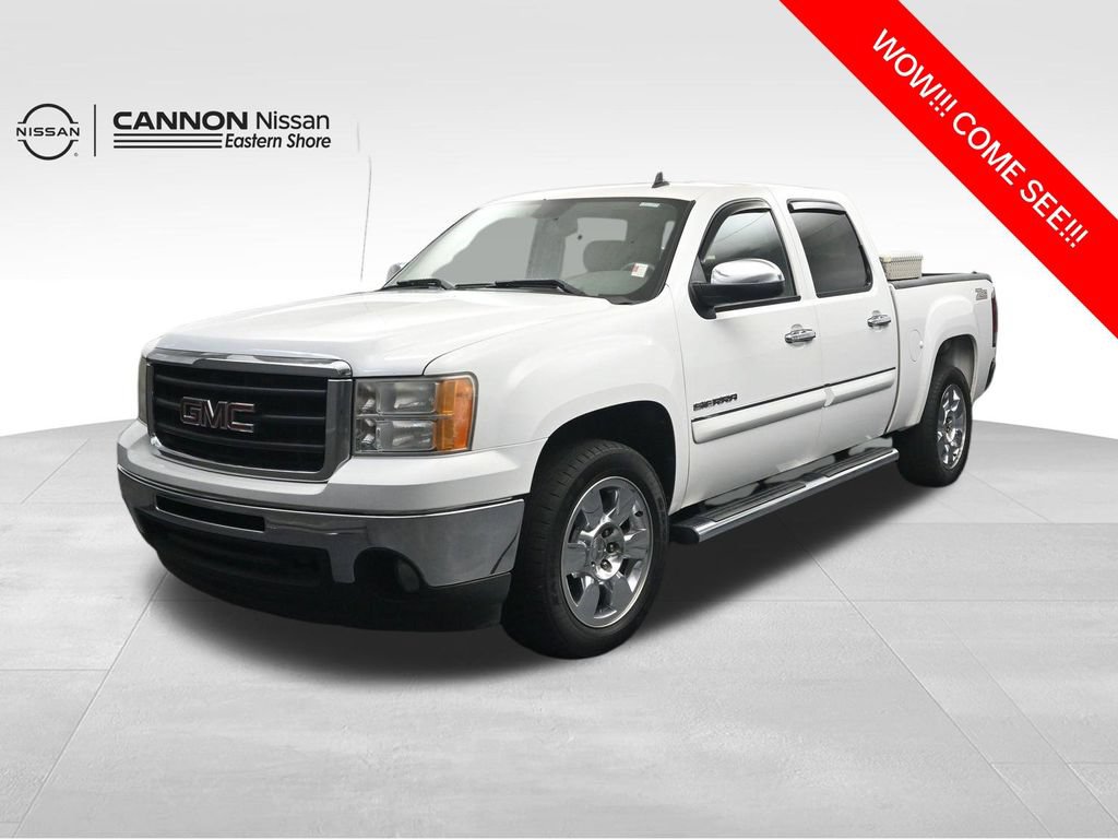 Used 2011 GMC Sierra 1500 SLE w/ Regional Value Package