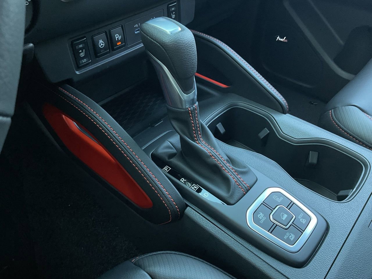 New 2026 Nissan Frontier PRO-4X image 46