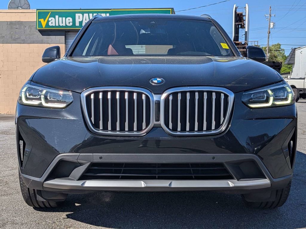 Used 2022 BMW X3 sDrive30i w/ Premium Package 2 image 10
