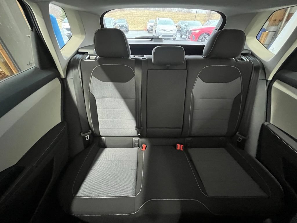 New 2026 Volkswagen Taos S AWD/4WD image 26