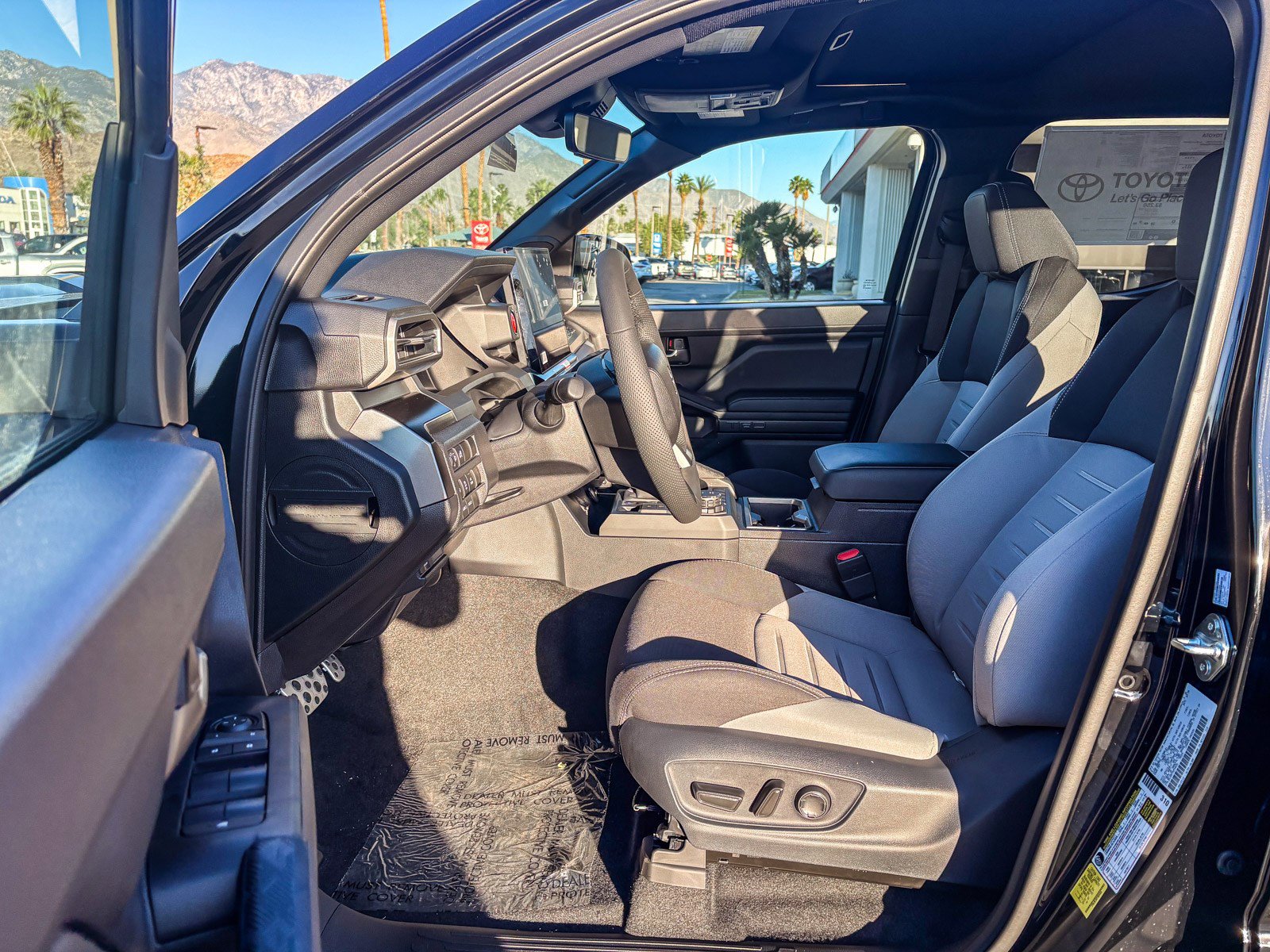 New 2026 Toyota Tacoma TRD Sport image 20