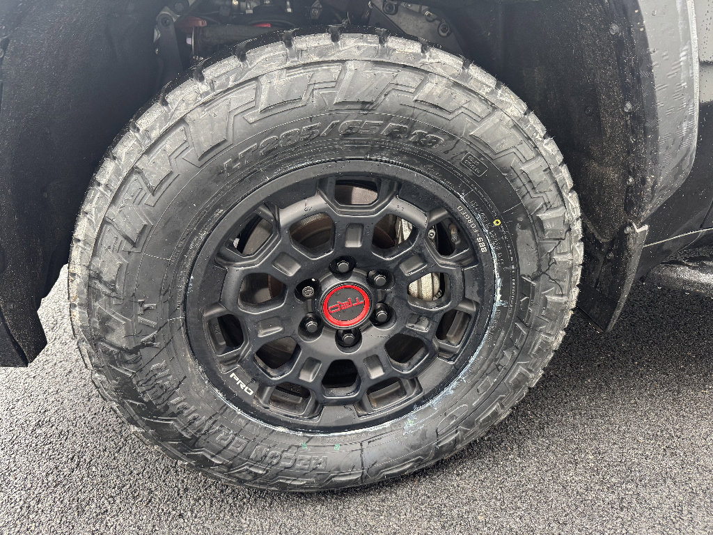 Used 2023 Toyota Sequoia TRD Pro image 34