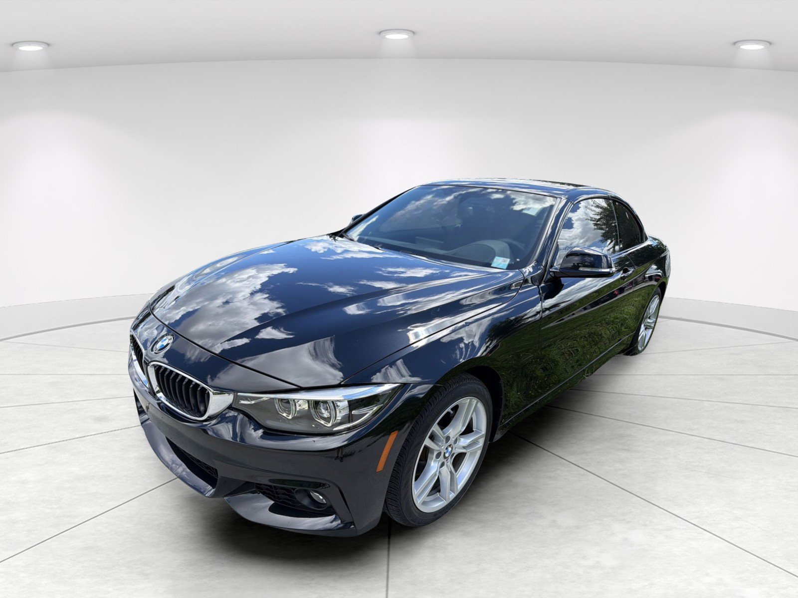 Used 2019 BMW 430i xDrive Convertible AWD/4WD image 8