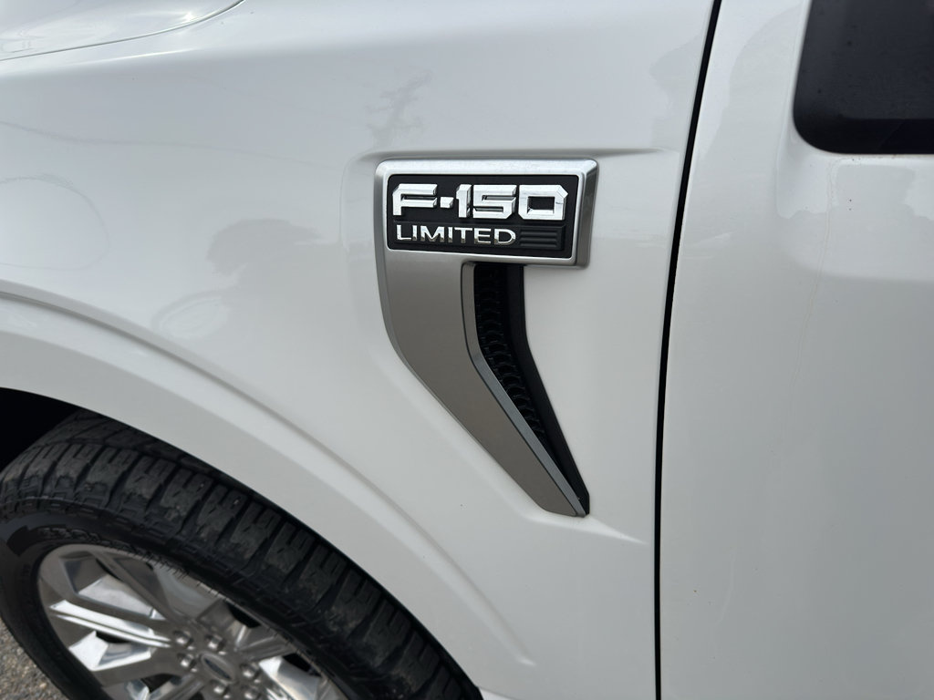 Used 2021 Ford F150 Limited AWD/4WD image 8